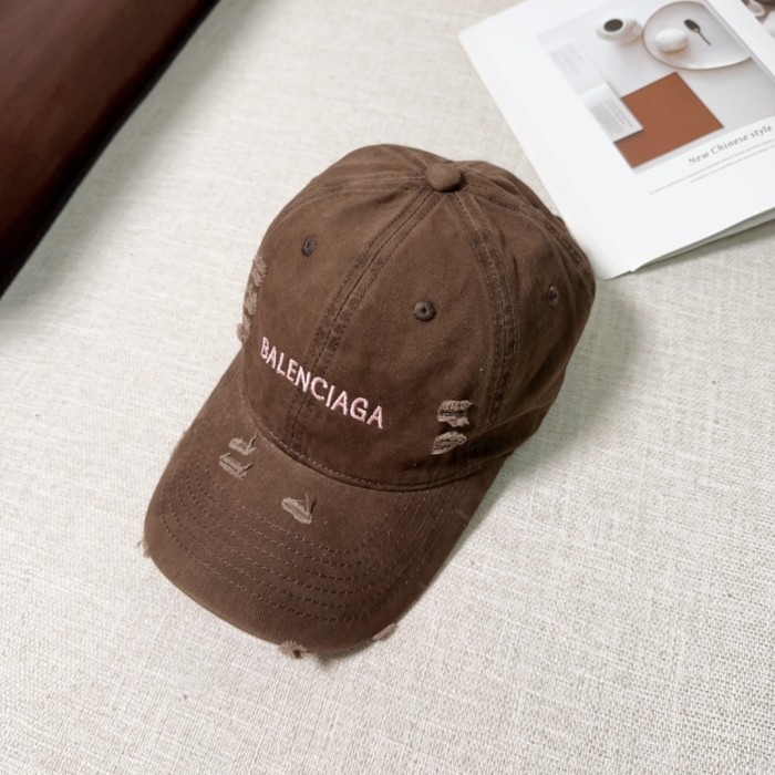 Balenciaga Men Womens Hats Luxury Brand Design Balenciaga Baseball Hat with Original Box Whatsapp 【+1-3239614486】