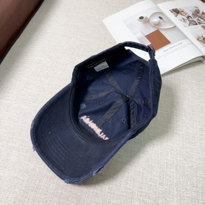 Balenciaga Men Womens Hats Luxury Brand Design Balenciaga Baseball Hat with Original Box Whatsapp 【+1-3239614486】