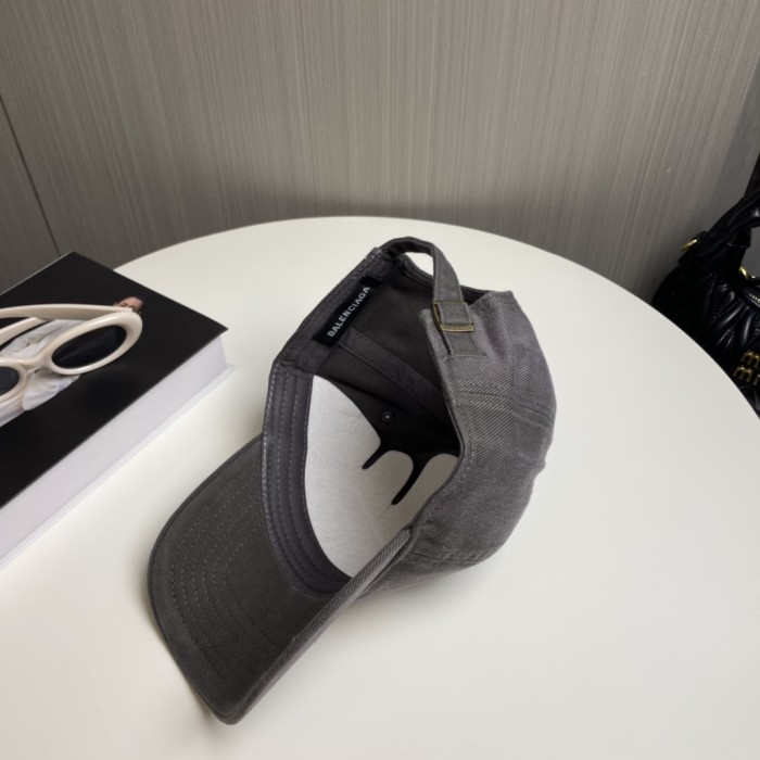 Balenciaga Men Womens Hats Luxury Brand Design Balenciaga Baseball Hat with Original Box Whatsapp 【+1-3239614486】