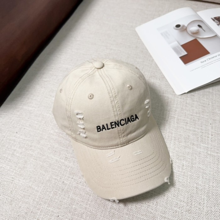 Balenciaga Men Womens Hats Luxury Brand Design Balenciaga Baseball Hat with Original Box Whatsapp 【+1-3239614486】