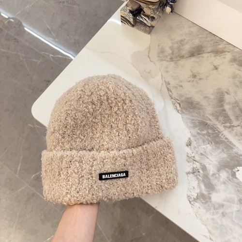 Balenciaga Men Womens Hats Luxury Brand Design Balenciaga Knit Hat with Original Box Whatsapp 【+1-3239614486】