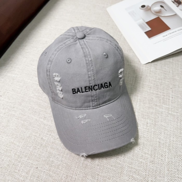 Balenciaga Men Womens Hats Luxury Brand Design Balenciaga Baseball Hat with Original Box Whatsapp 【+1-3239614486】