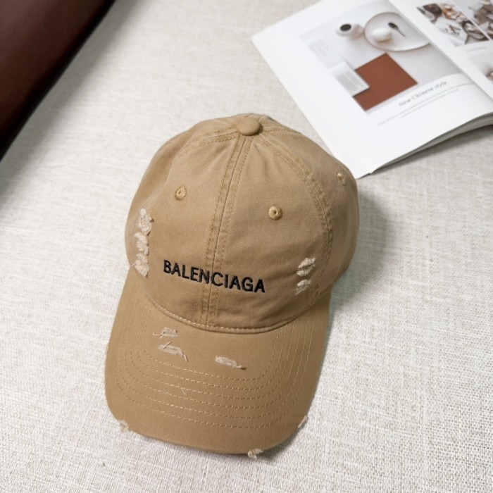 Balenciaga Men Womens Hats Luxury Brand Design Balenciaga Baseball Hat with Original Box Whatsapp 【+1-3239614486】