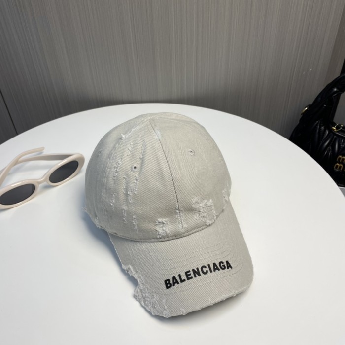 Balenciaga Men Womens Hats Luxury Brand Design Balenciaga Baseball Hat with Original Box Whatsapp 【+1-3239614486】
