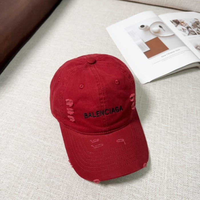 Balenciaga Men Womens Hats Luxury Brand Design Balenciaga Baseball Hat with Original Box Whatsapp 【+1-3239614486】