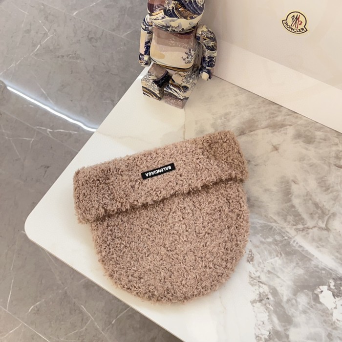 Balenciaga Men Womens Hats Luxury Brand Design Balenciaga Knit Hat with Original Box Whatsapp 【+1-3239614486】