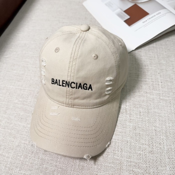 Balenciaga Men Womens Hats Luxury Brand Design Balenciaga Baseball Hat with Original Box Whatsapp 【+1-3239614486】