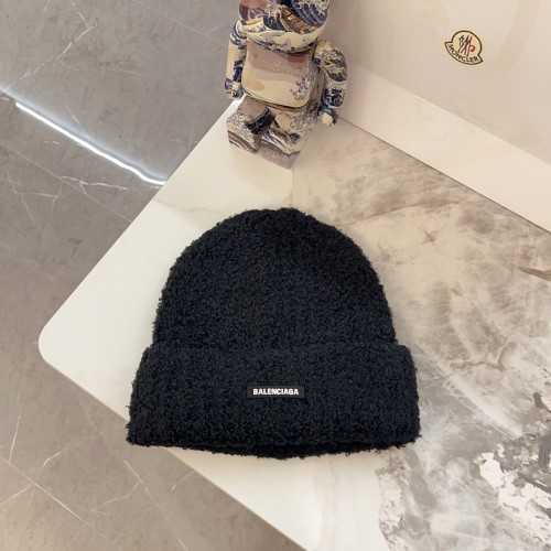 Balenciaga Men Womens Hats Luxury Brand Design Balenciaga Knit Hat with Original Box Whatsapp 【+1-3239614486】