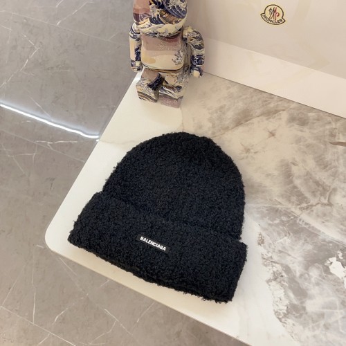 Balenciaga Men Womens Hats Luxury Brand Design Balenciaga Knit Hat with Original Box Whatsapp 【+1-3239614486】