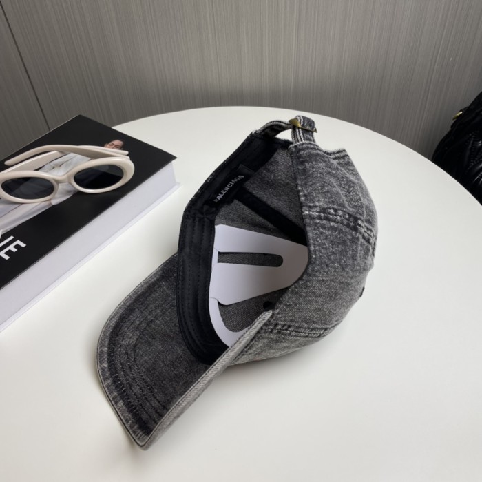 Balenciaga Men Womens Hats Luxury Brand Design Balenciaga Baseball Hat with Original Box Whatsapp 【+1-3239614486】