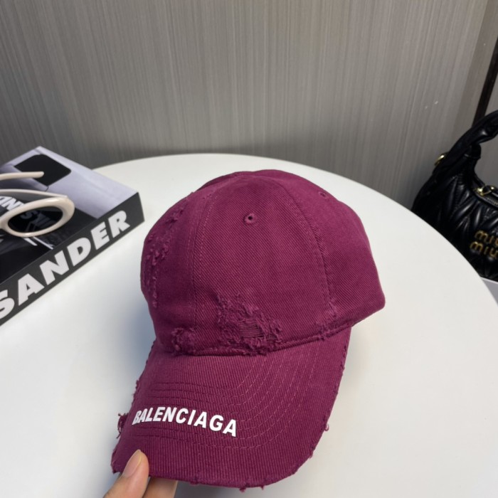 Balenciaga Men Womens Hats Luxury Brand Design Balenciaga Baseball Hat with Original Box Whatsapp 【+1-3239614486】