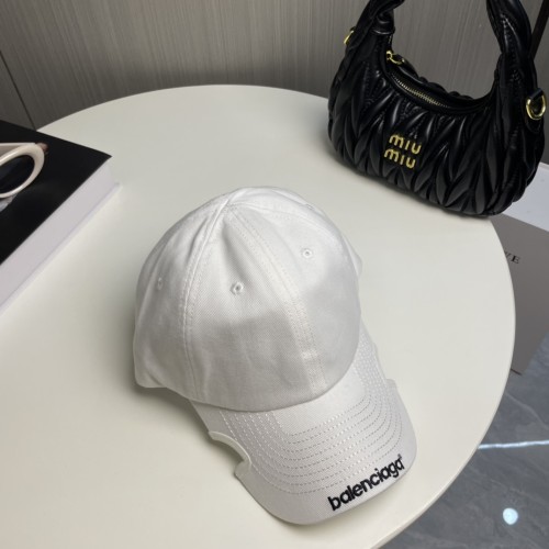 Balenciaga Men Womens Hats Luxury Brand Design Balenciaga Baseball Hat with Original Box Whatsapp 【+1-3239614486】