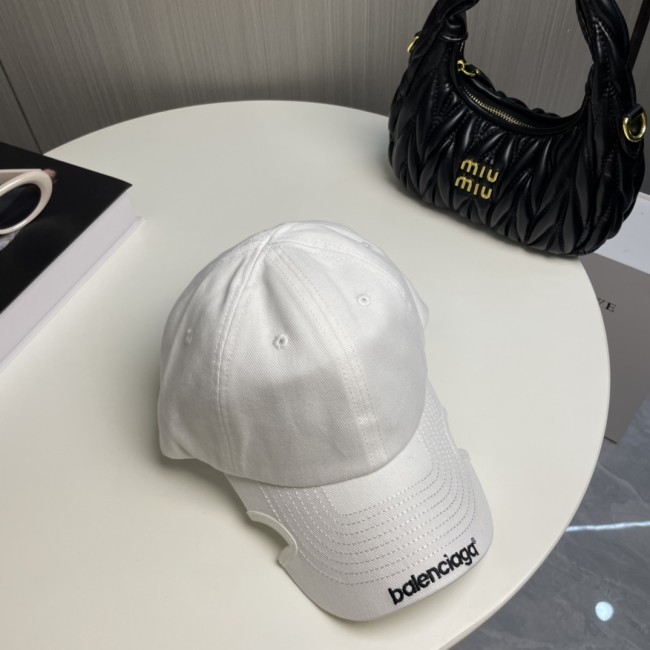 Balenciaga Men Womens Hats Luxury Brand Design Balenciaga Baseball Hat with Original Box Whatsapp 【+1-3239614486】