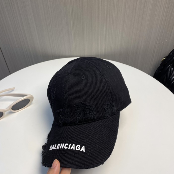 Balenciaga Men Womens Hats Luxury Brand Design Balenciaga Baseball Hat with Original Box Whatsapp 【+1-3239614486】