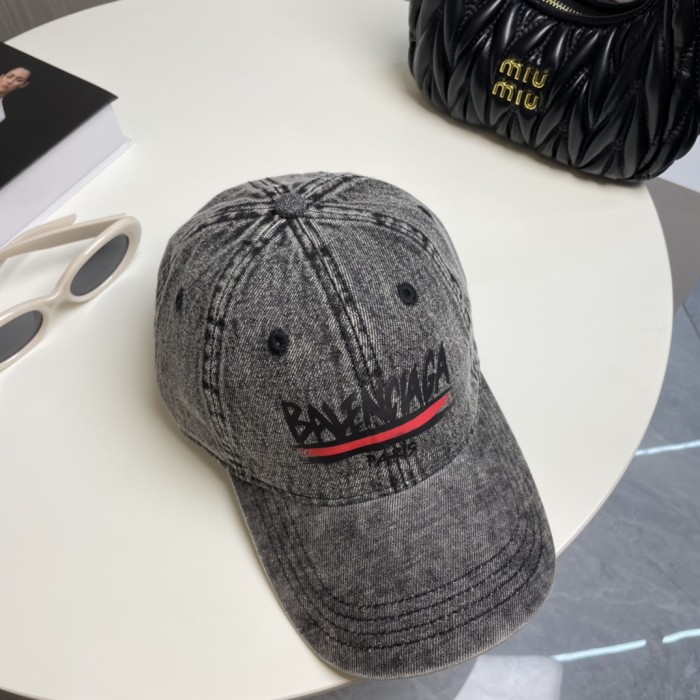 Balenciaga Men Womens Hats Luxury Brand Design Balenciaga Baseball Hat with Original Box Whatsapp 【+1-3239614486】