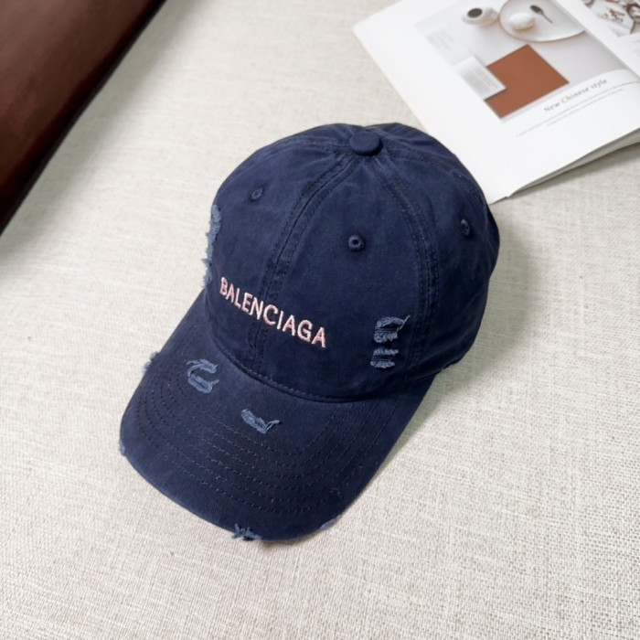 Balenciaga Men Womens Hats Luxury Brand Design Balenciaga Baseball Hat with Original Box Whatsapp 【+1-3239614486】