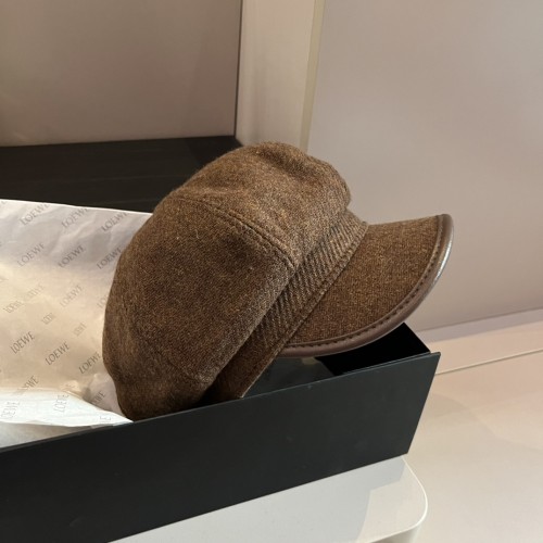 Loewe Womens Hat Luxury Brand Design Loewe Hats with Original Box Whatsapp 【+1-3239614486】