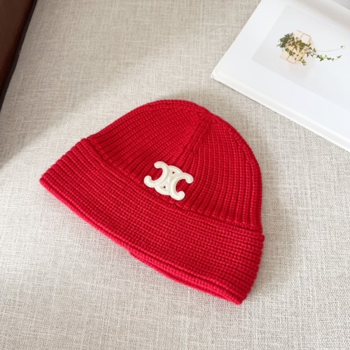 Celine Men Womens Hats Luxury Brand Design Celine Knit Hat with Original Box Whatsapp 【+1-3239614486】