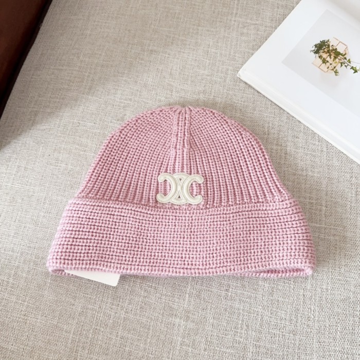 Celine Men Womens Hats Luxury Brand Design Celine Knit Hat with Original Box Whatsapp 【+1-3239614486】