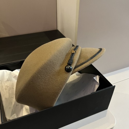 Dior Womens Hat Luxury Brand Design Dior Cap with Original Box Whatsapp 【+1-3239614486】