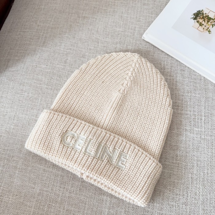 Celine Men Womens Hats Luxury Brand Design Celine Knit Hat with Original Box Whatsapp 【+1-3239614486】