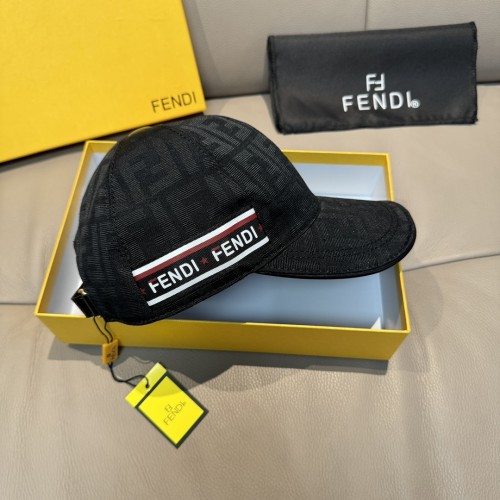 Fendi Men Womens Baseball Hat Luxury Brand Design Fendi Cap with Original Box Whatsapp 【+1-3239614486】