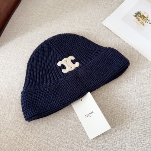 Celine Men Womens Hats Luxury Brand Design Celine Knit Hat with Original Box Whatsapp 【+1-3239614486】