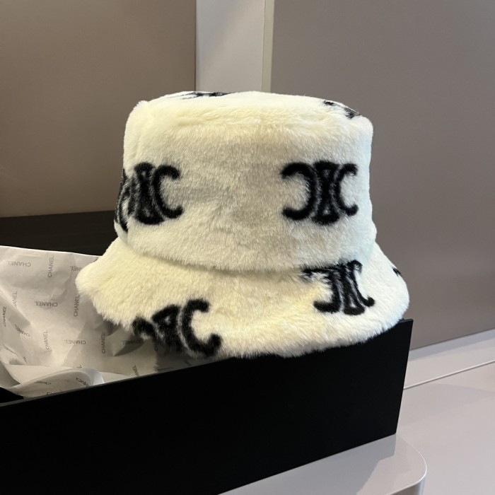 Celine Womens Hats Luxury Brand Design Celine Bucket Hat with Original Box Whatsapp 【+1-3239614486】