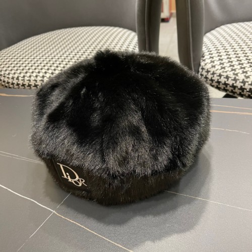 Dior Womens Beret Hat Luxury Brand Design Dior Cap with Original Box Whatsapp 【+1-3239614486】