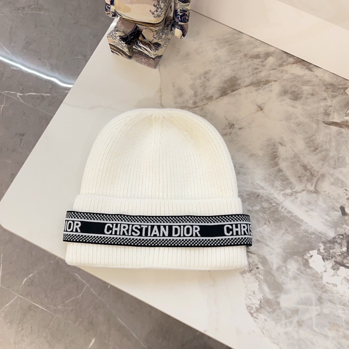 Dior Men Womens Knit Hat Luxury Brand Design Dior Cap with Original Box Whatsapp 【+1-3239614486】