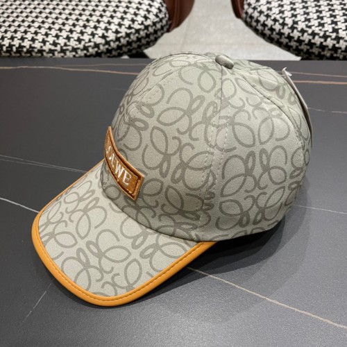 Loewe Men Womens Baseball Hat Luxury Brand Design Loewe Hats with Original Box Whatsapp 【+1-3239614486】