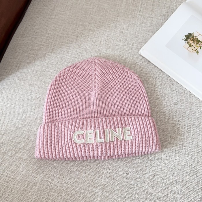 Celine Men Womens Hats Luxury Brand Design Celine Knit Hat with Original Box Whatsapp 【+1-3239614486】