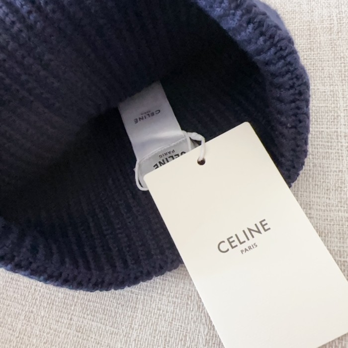 Celine Men Womens Hats Luxury Brand Design Celine Knit Hat with Original Box Whatsapp 【+1-3239614486】