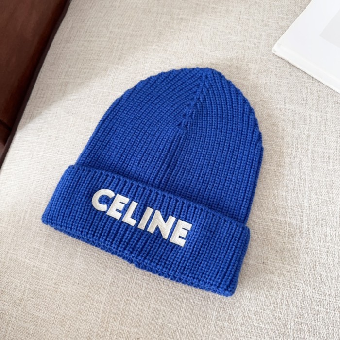 Celine Men Womens Hats Luxury Brand Design Celine Knit Hat with Original Box Whatsapp 【+1-3239614486】