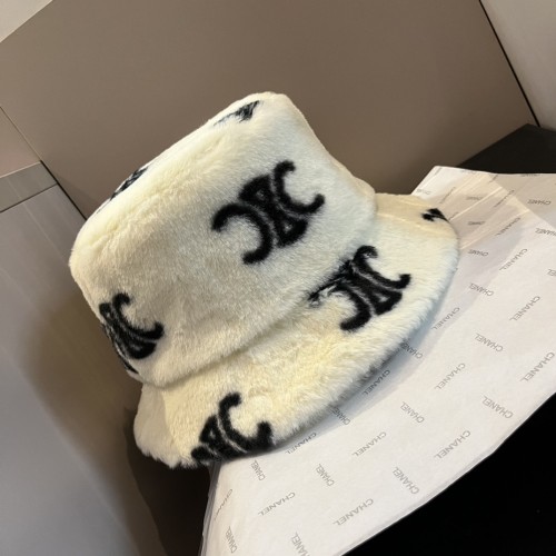 Celine Womens Hats Luxury Brand Design Celine Bucket Hat with Original Box Whatsapp 【+1-3239614486】