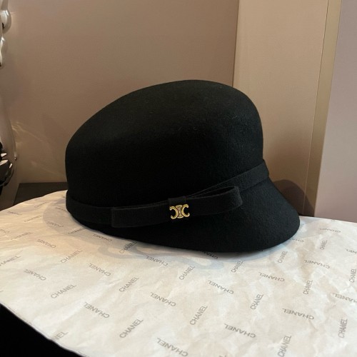 Celine Womens Hats Luxury Brand Design Celine Hat with Original Box Whatsapp 【+1-3239614486】