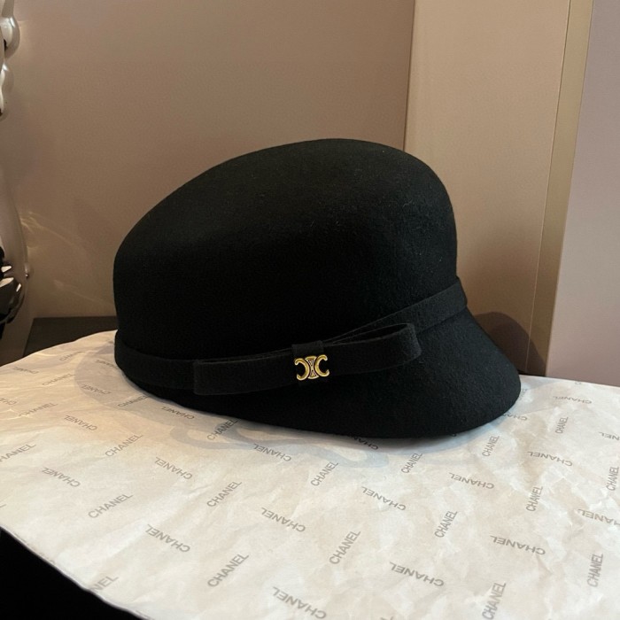 Celine Womens Hats Luxury Brand Design Celine Hat with Original Box Whatsapp 【+1-3239614486】