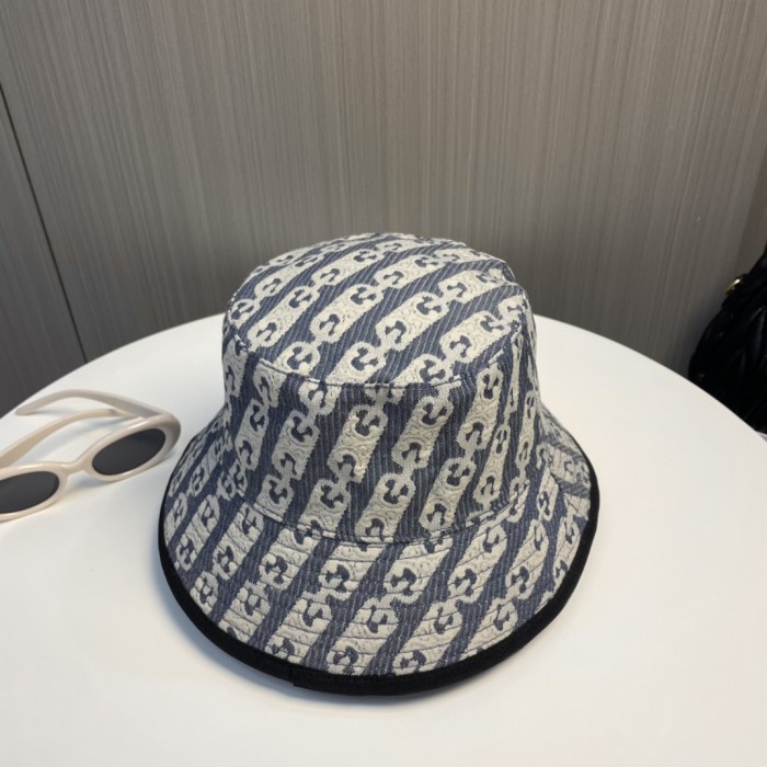 Celine Womens Hats Luxury Brand Design Celine Bucket Hat with Original Box Whatsapp 【+1-3239614486】