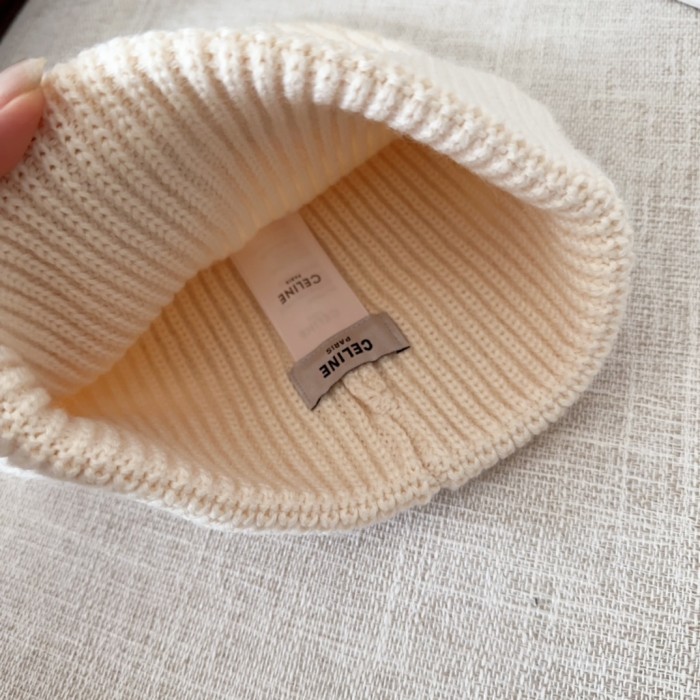 Celine Men Womens Hats Luxury Brand Design Celine Knit Hat with Original Box Whatsapp 【+1-3239614486】