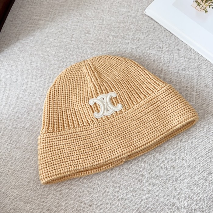Celine Men Womens Hats Luxury Brand Design Celine Knit Hat with Original Box Whatsapp 【+1-3239614486】