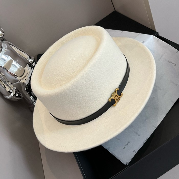 Celine Womens Hats Luxury Brand Design Celine Hat with Original Box Whatsapp 【+1-3239614486】