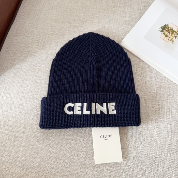 Celine Men Womens Hats Luxury Brand Design Celine Knit Hat with Original Box Whatsapp 【+1-3239614486】