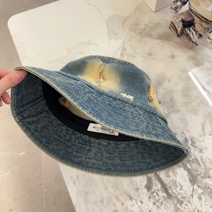 Dior Men Womens Bucket Hat Luxury Brand Design Dior Cap with Original Box Whatsapp 【+1-3239614486】
