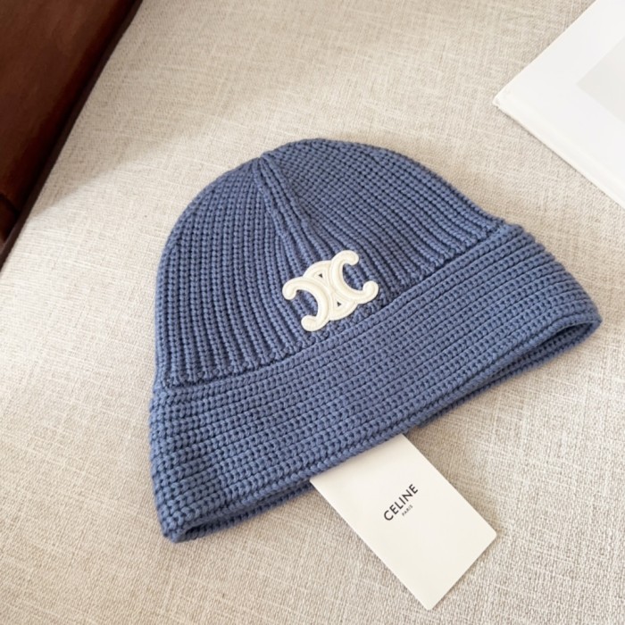 Celine Men Womens Hats Luxury Brand Design Celine Knit Hat with Original Box Whatsapp 【+1-3239614486】