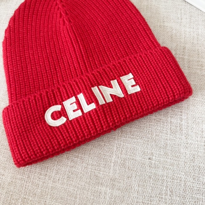 Celine Men Womens Hats Luxury Brand Design Celine Knit Hat with Original Box Whatsapp 【+1-3239614486】