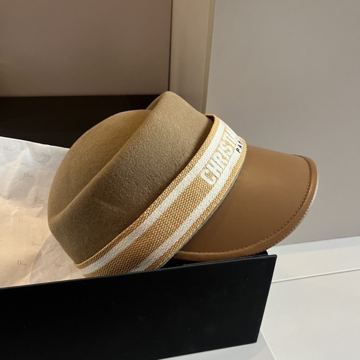 Dior Womens Hat Luxury Brand Design Dior Cap with Original Box Whatsapp 【+1-3239614486】