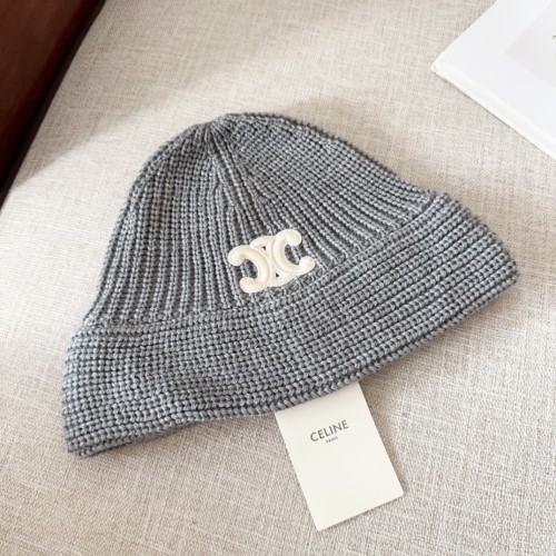 Celine Men Womens Hats Luxury Brand Design Celine Knit Hat with Original Box Whatsapp 【+1-3239614486】