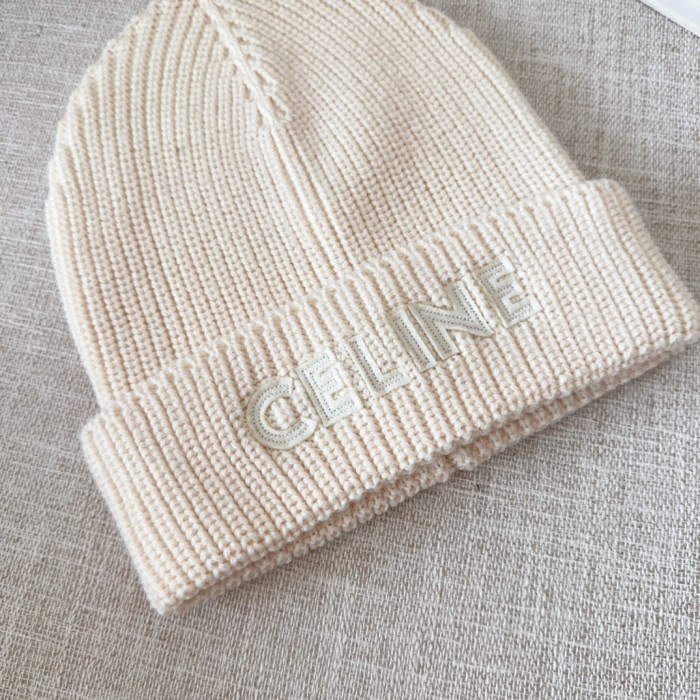 Celine Men Womens Hats Luxury Brand Design Celine Knit Hat with Original Box Whatsapp 【+1-3239614486】