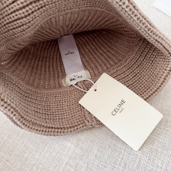 Celine Men Womens Hats Luxury Brand Design Celine Knit Hat with Original Box Whatsapp 【+1-3239614486】
