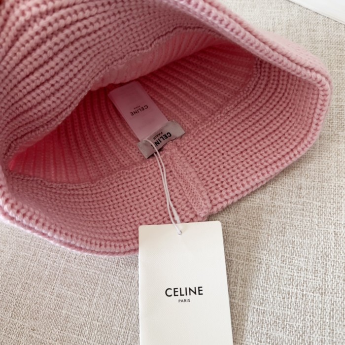 Celine Men Womens Hats Luxury Brand Design Celine Knit Hat with Original Box Whatsapp 【+1-3239614486】